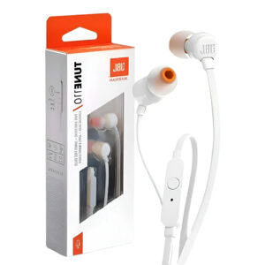 Fone De Ouvido Jbl Com Fio Tune 110