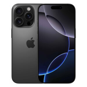 Apple iPhone 16 Pro 128GB Titânio Preto 6,3″