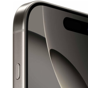 Apple iPhone 16 Pro Max 256GB Titânio Natural 6,9″