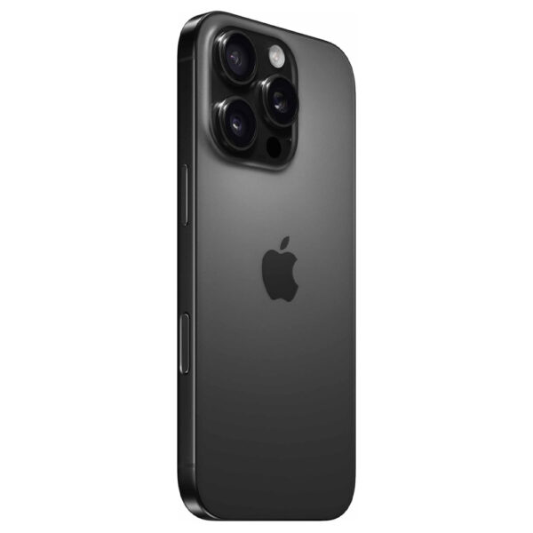 Apple iPhone 16 Pro 128GB Titânio Preto 6,3" - Imagem 3