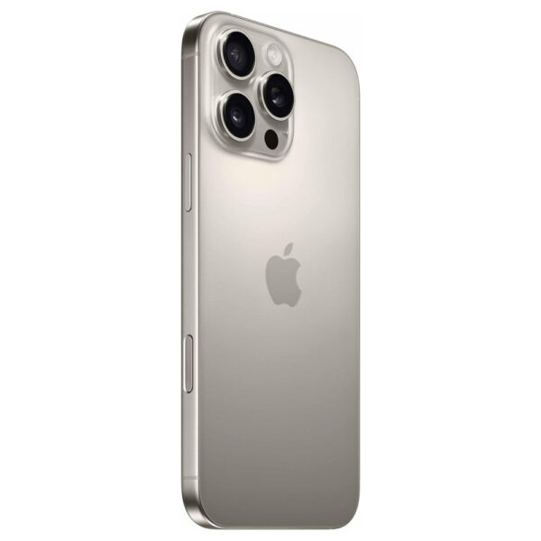 Apple iPhone 16 Pro Max 256GB Titânio Natural 6,9" - Imagem 3